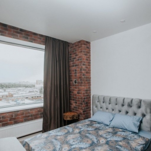 Фотография квартиры Апартаменты Студия Лофт СВОБОДА Residence