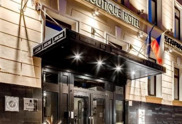 Фотография конференц-зала