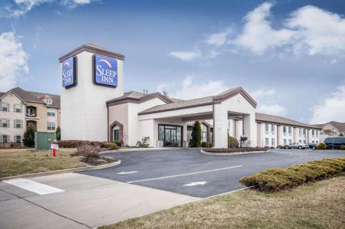 Фотография гостиницы Sleep Inn Cinnaminson Philadelphia East