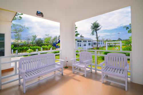 Фотография гостиницы Blue Sky Villa Khao Yai