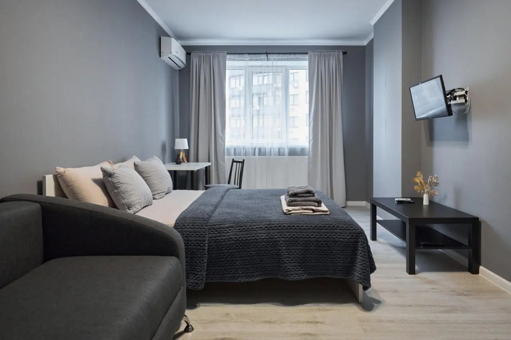 Фотография квартиры Апартаменты на улице Герасименко 17/2