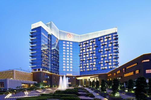 Фотография гостиницы Sheraton Shunde Hotel