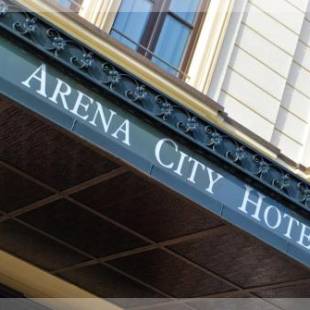 Фотографии гостиницы
Hotel Arena City