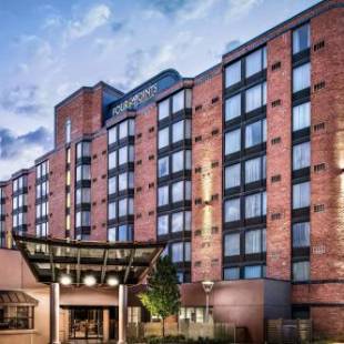 Фотографии гостиницы
Four Points by Sheraton Mississauga Meadowvale