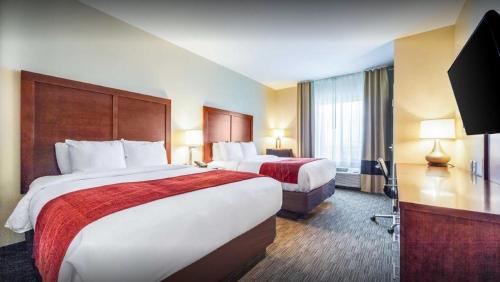 Фотографии гостиницы
Comfort Inn & Suites North Platte I-80