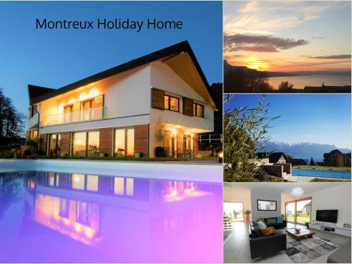 Фотография гостевого дома Montreux Holiday Home