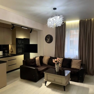 Фотография квартиры Апартаменты Magic Garden