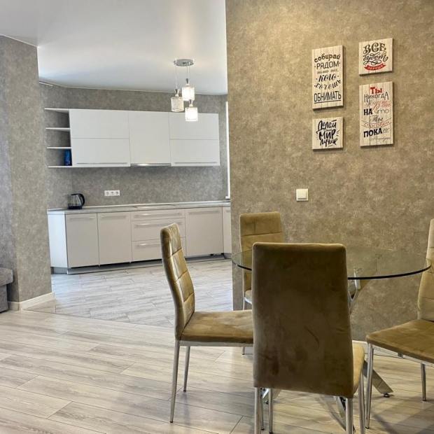 Фотографии квартиры
Апартаменты Бизнес-класса в ЖК 3-Д Клуб