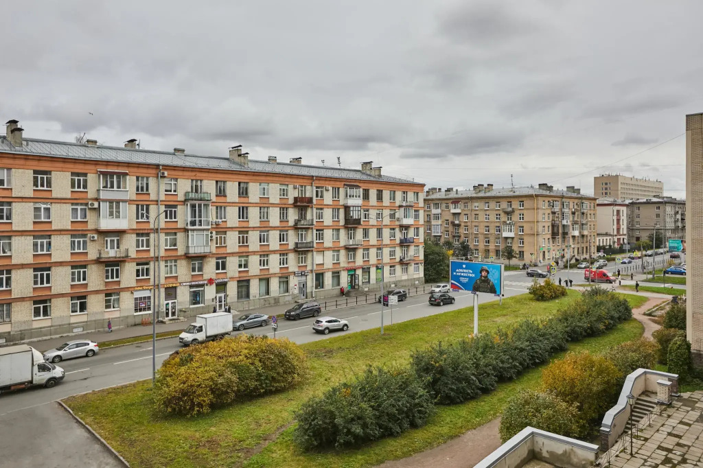 Фотография квартиры Апартаменты 1896. Уютная студия для 4х у м. Электросила