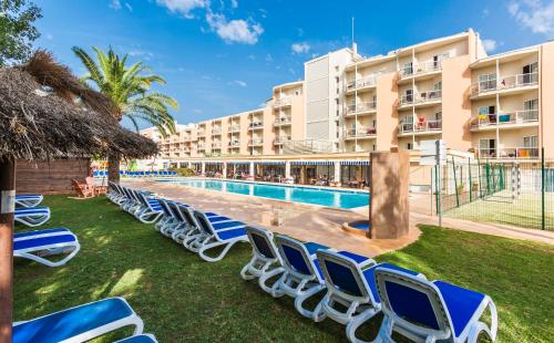 Фотография гостиницы Globales Playa Santa Ponsa