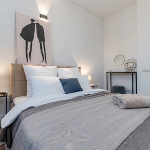 Фотография квартиры Апартаменты (165) Большой Волоколамский проезд 23