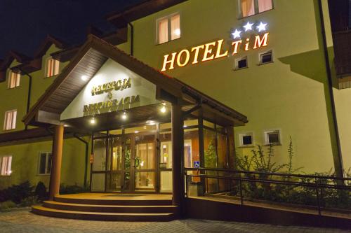 Фотография гостиницы Hotel TiM