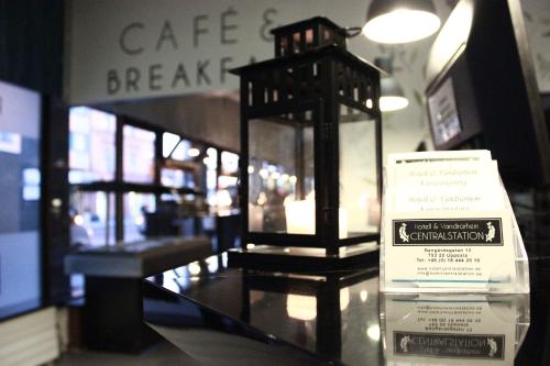 Фотография хостела Vandrarhem Uppsala Centralstation