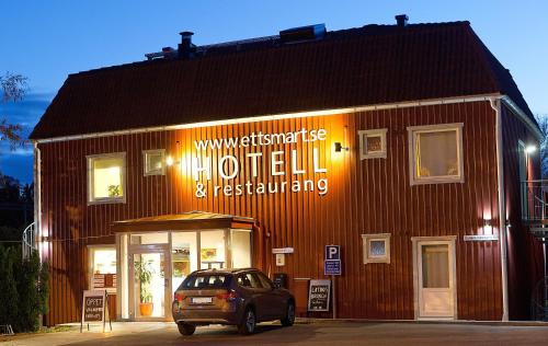 Фотография гостиницы EttSmart Hotell