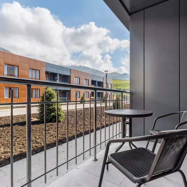 Фотография гостиницы Cosmos Vladikavkaz La Valle Hotel