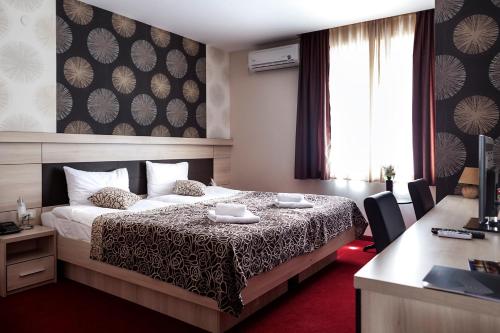 Фотография гостиницы Hotel City Code Vizura garni RENEW