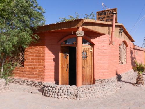 Фотография мини отеля Hostal Sumaj