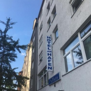 Фотография мини отеля Hotel am Hafen