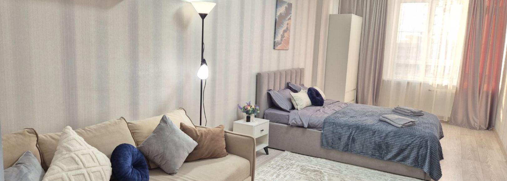 Фотография квартирного агентства 1-комнатная квартира ул.Ярославская д. 113к1