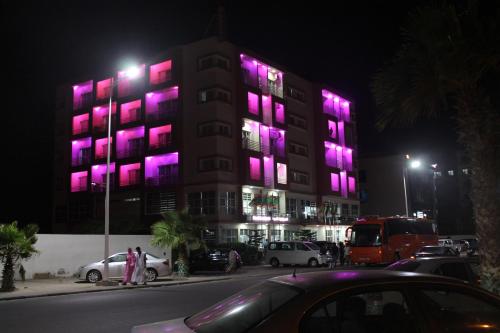 Фотографии гостиницы 
            Nouakchott Hotel