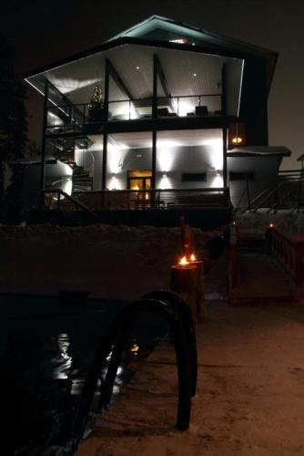 Фотография гостиницы Hotel Rukatonttu