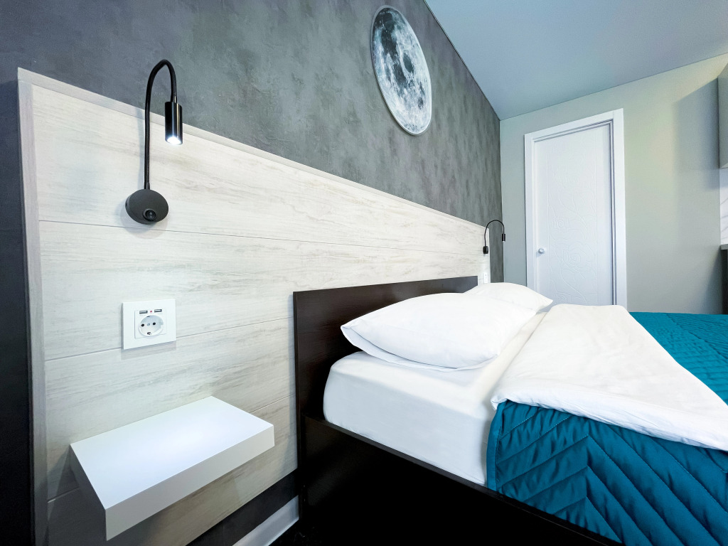 Фотография квартиры Апартаменты Однокомнатные Луна