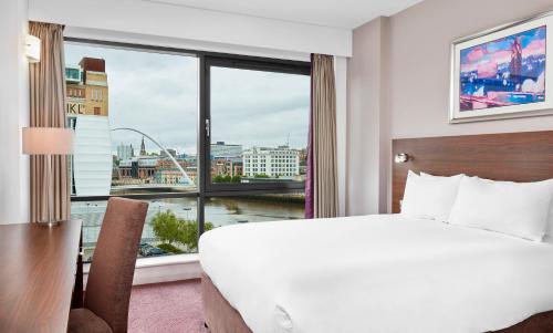Фотография гостиницы Jurys Inn Newcastle Quayside