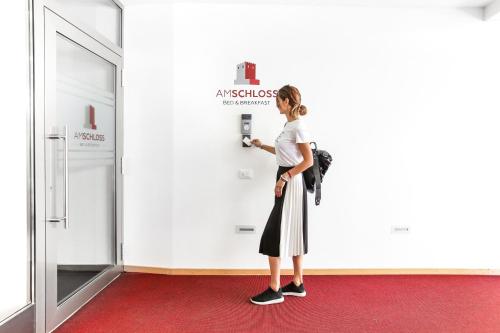 Фотография мини отеля Garni B&B Am Schloss