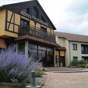 Фотографии гостиницы 
            Hotel Cigoland