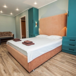 Фотография квартиры Апартаменты Золотой Шар на 70 лет Октября 1