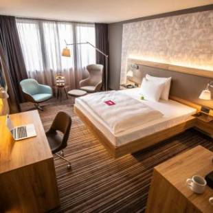 Фотографии гостиницы 
            Leoso Hotel Leverkusen