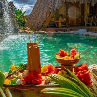 Фотография мини отеля CHALET TROPICAL bio-hotel