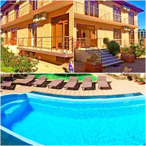 Фотографии гостевого дома 
            Гиацинт