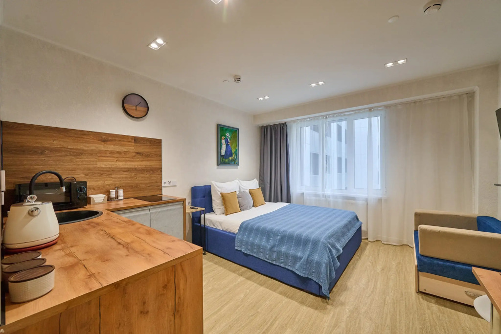 Фотография квартиры Апартаменты Grand Palace 905