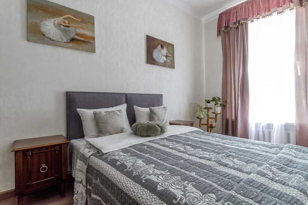 Фотография квартиры Апартаменты Атмосферные на большой монетной