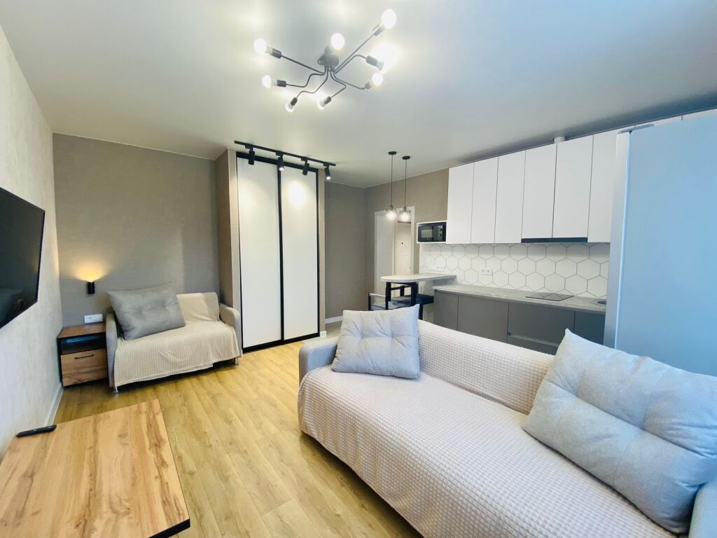 Фотография квартиры Апартаменты Красная 13