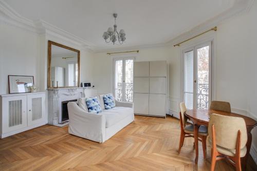 Фотография мини отеля Eiffel Tower view Residence