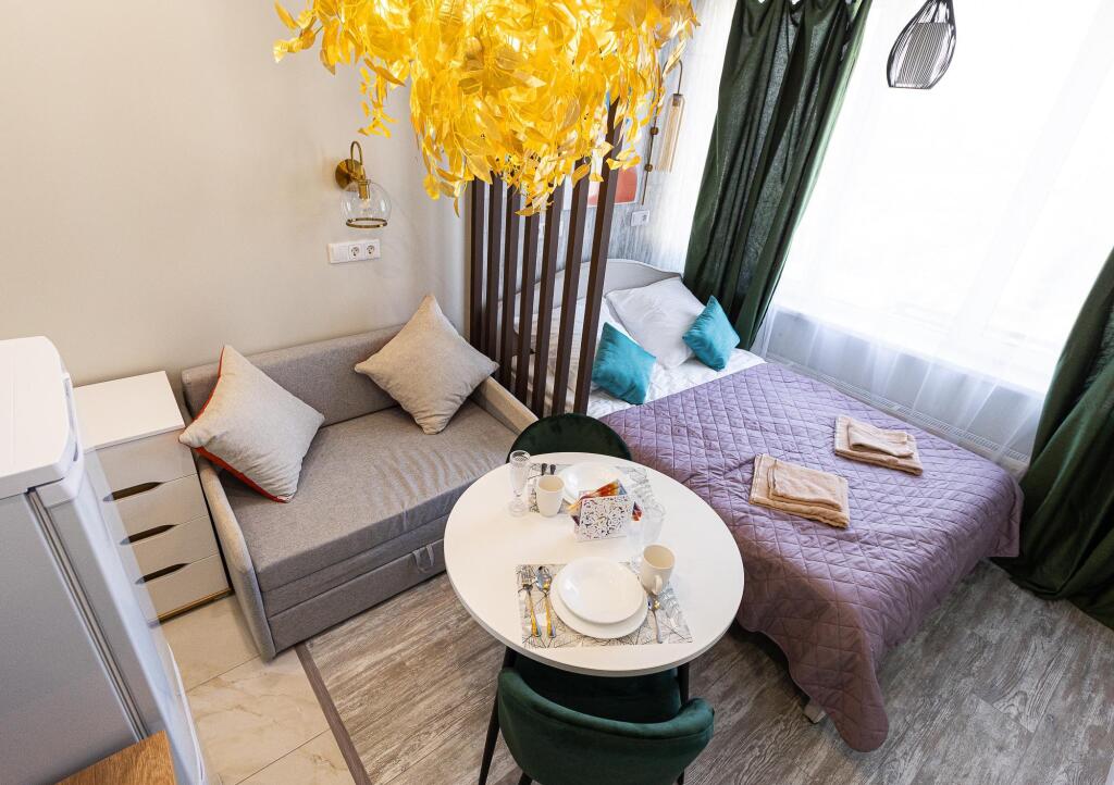 Фотография квартиры MOKO Apartments (МОКО Апартментс) на улице Дегунинская 9 корпус 1