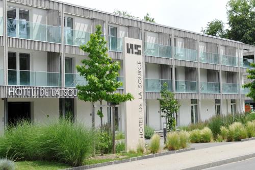 Фотография гостиницы Hôtel de la Source