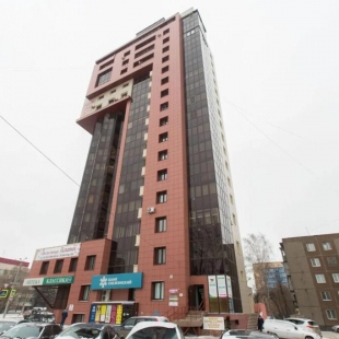 Фотография квартиры Апартаменты на улице Курчатова 5В