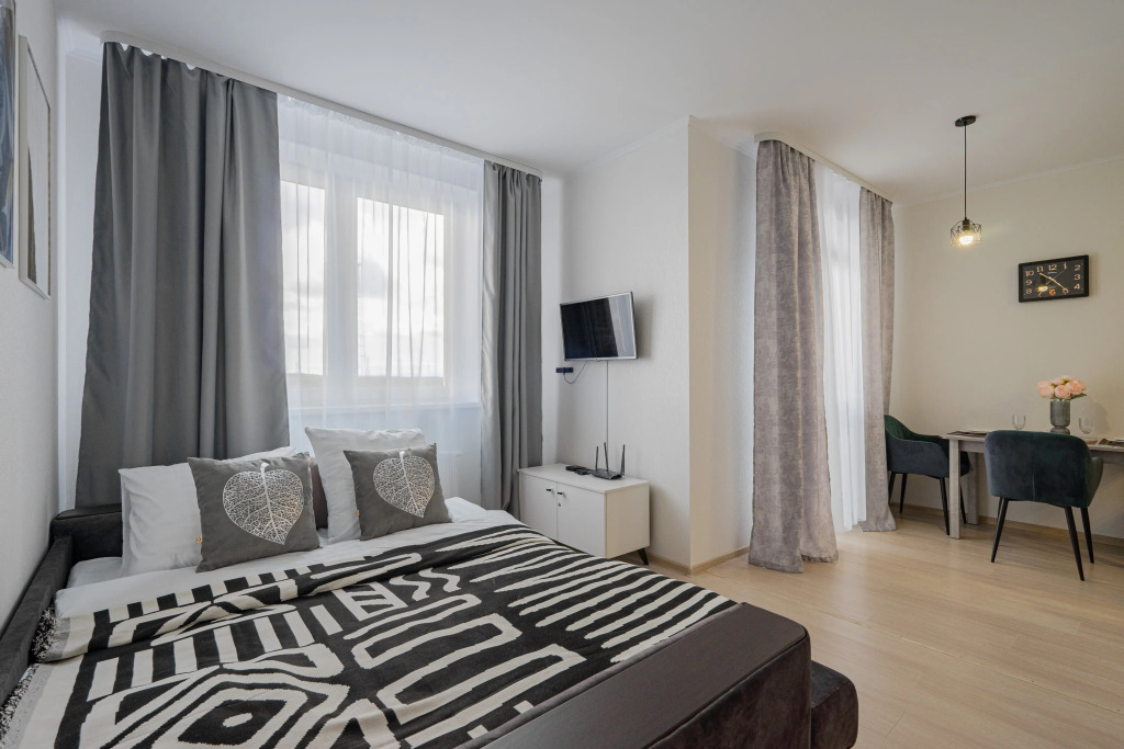 Фотография квартиры Квартира Небесный сад