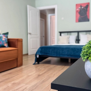 Фотография квартиры Апартаменты Советских Космонавтов 154