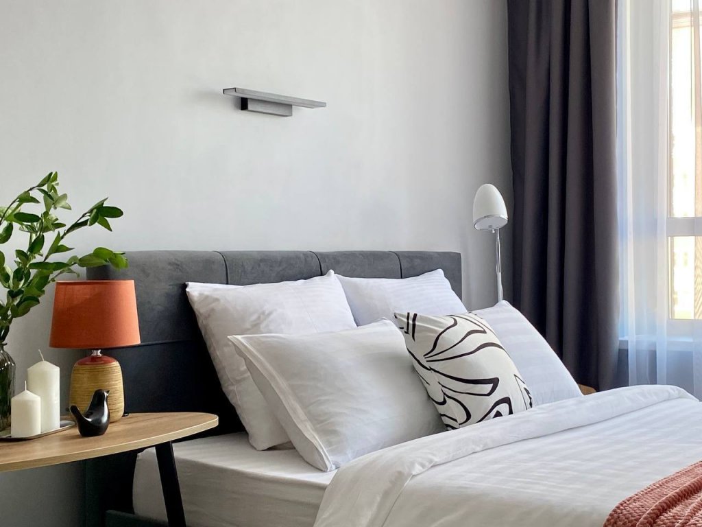 Фотография квартиры Апартаменты Девушка и Журавль