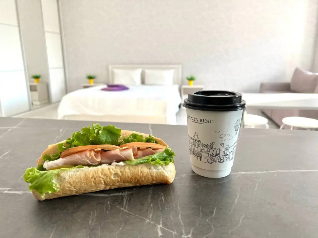 Фотография квартиры Апартаменты Chill Pill - центр - самозаселение 24/7 - 62