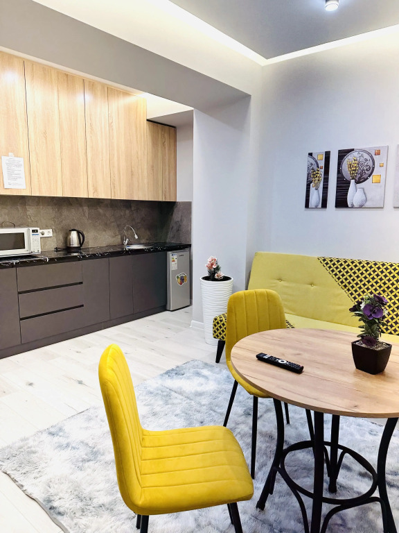 Фотография квартиры Апартаменты Ailinapartments 340