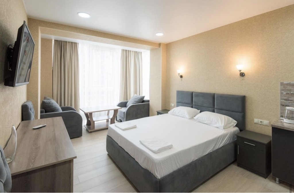 Фотография квартиры Апартаменты Grand sapphire