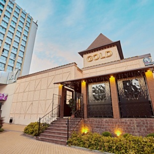 Фотография банкетного зала Прованс