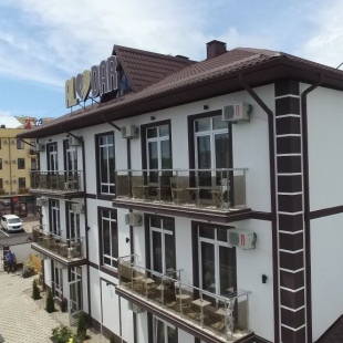 Фотография гостиницы Алдар