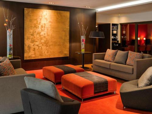 Фотография апарт отеля Adagio Grenoble Centre