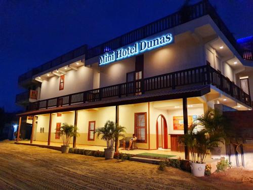 Фотография гостиницы Mini Hotel Dunas